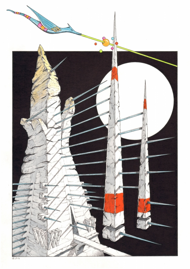 Les cracheurs mobiles #42 par illenurb