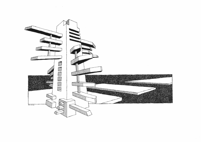 Archive Illustrations #08 par illenurb