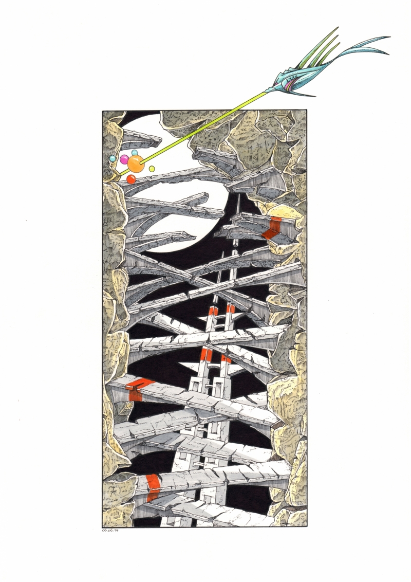Les cracheurs mobiles #32 par illenurb