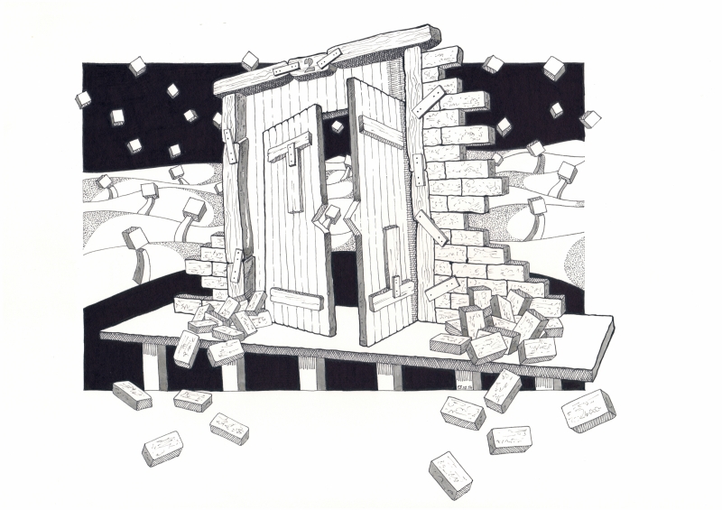 Dessins #2 par illenurb