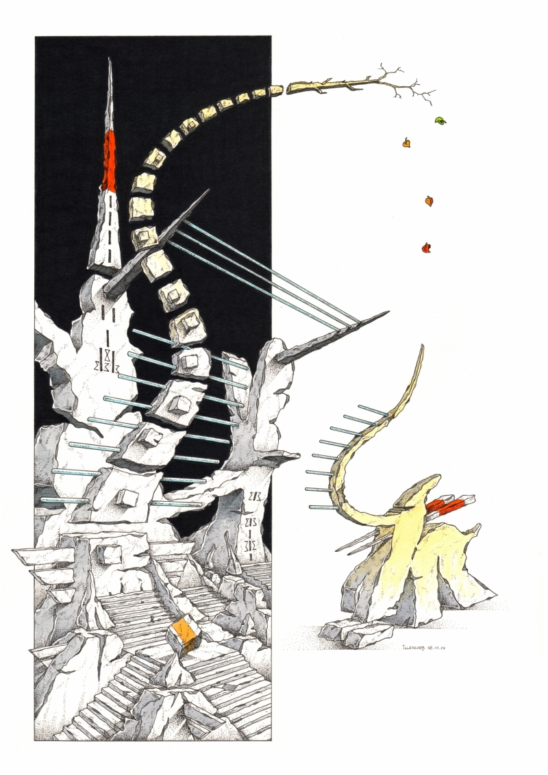 Roc'Animaux #83 par illenurb