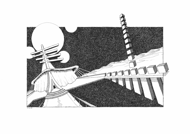 Archive Illustrations #07 par illenurb