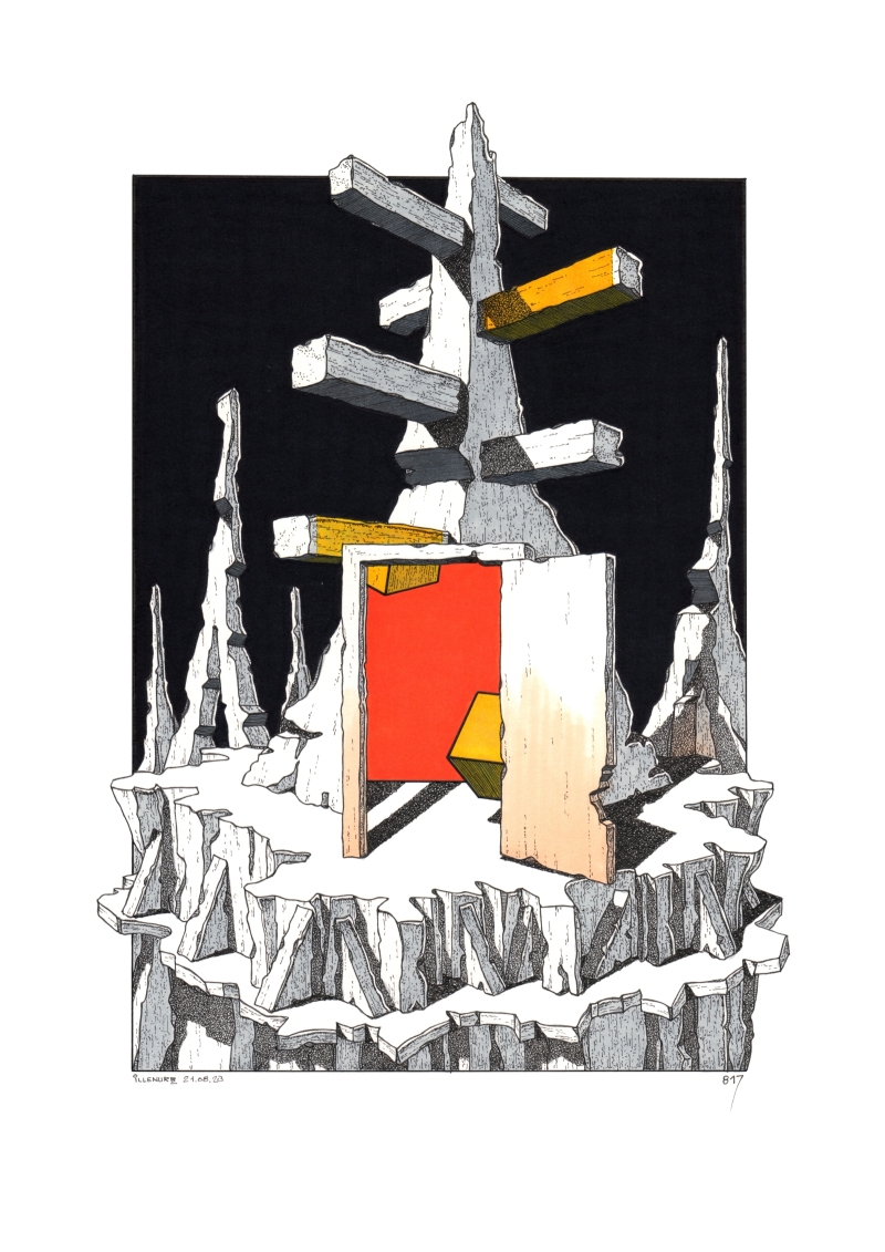 Port(e)Folio_2 #817 par illenurb