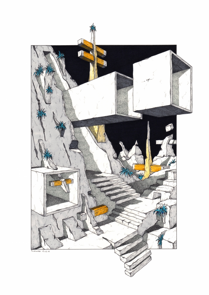 Exit -> #237 par illenurb
