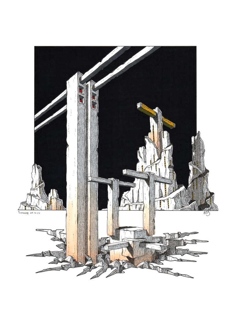Origine 3 #835 par illenurb