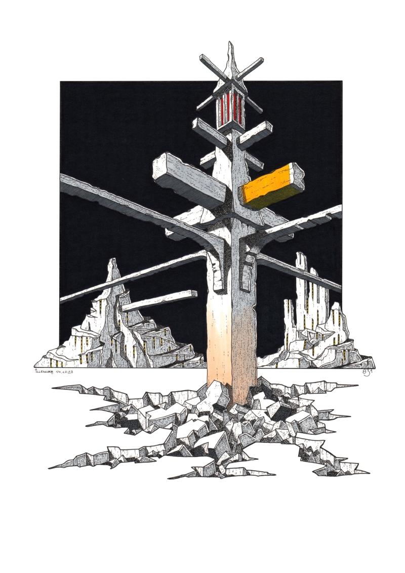 Origine 3 #831 par illenurb