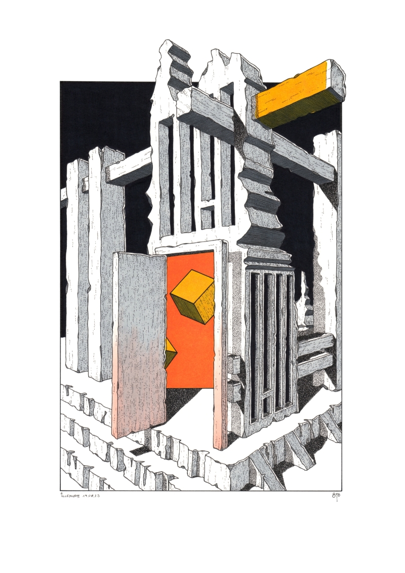 Port(e)Folio_2 #816 par illenurb
