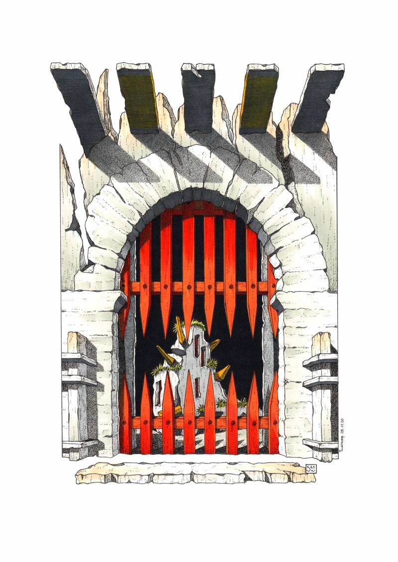 Portes Ouvertes #541 par illenurb