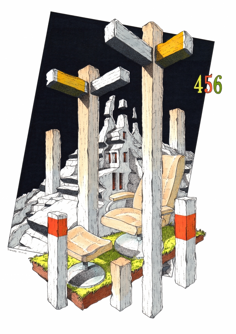 Etat de sièges #456 par illenurb