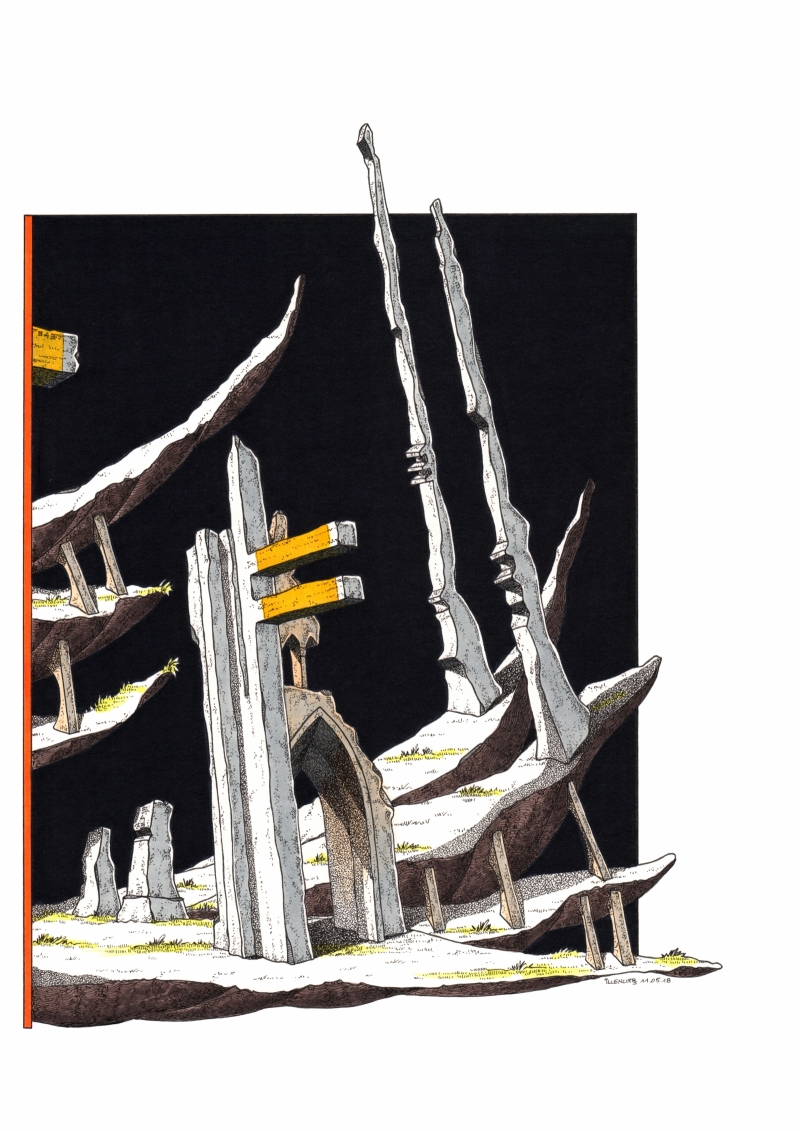 Triptyques ! #343 par illenurb
