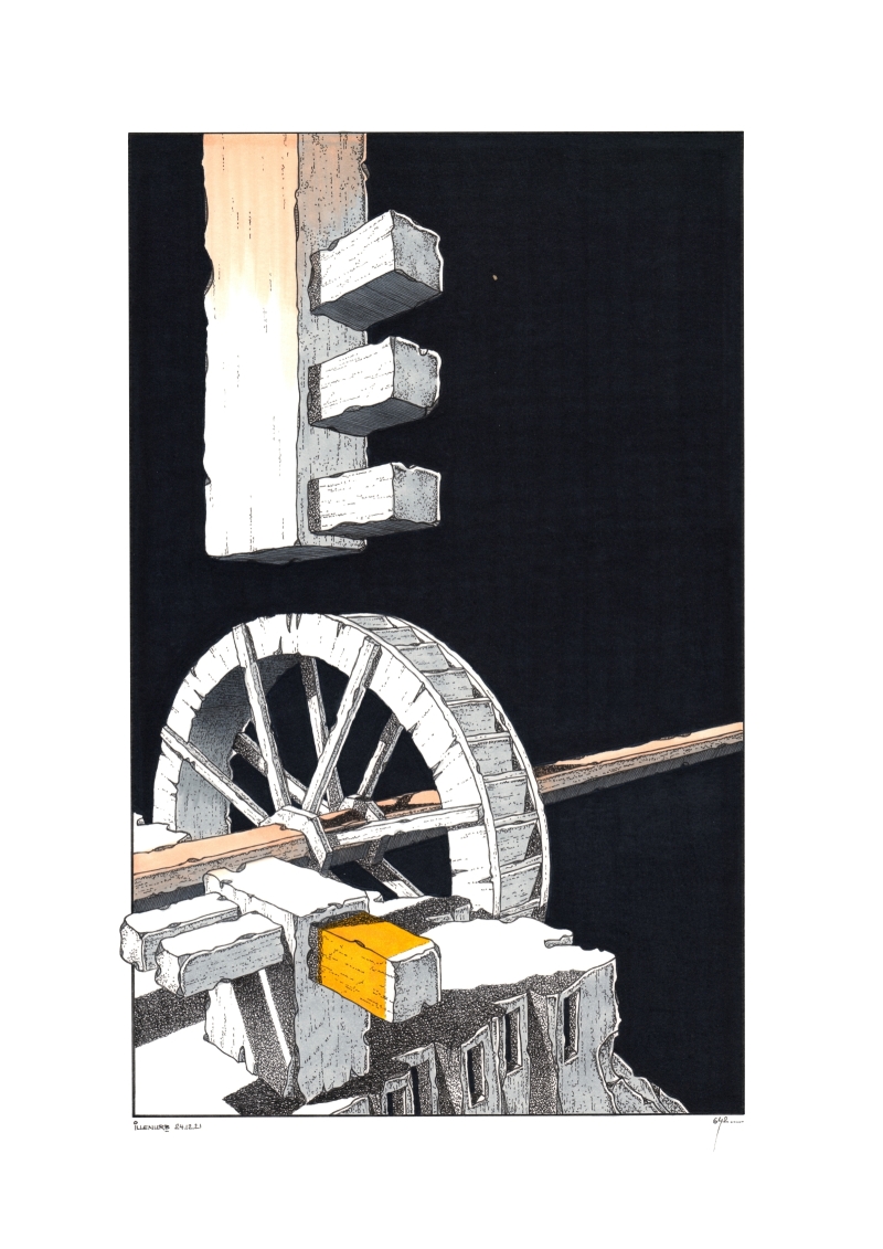 Rouages #642 par illenurb