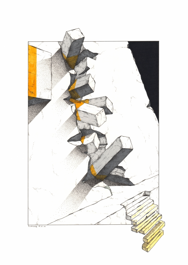 Exit -> #238 par illenurb