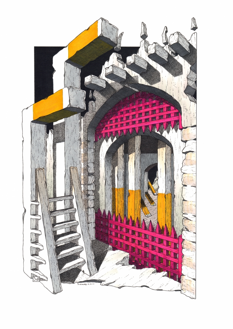 Portes Ouvertes #548 par illenurb