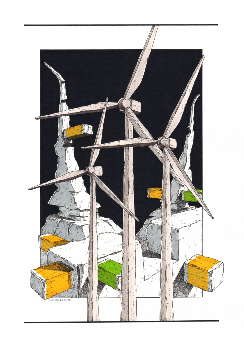 Verticales #329 par illenurb