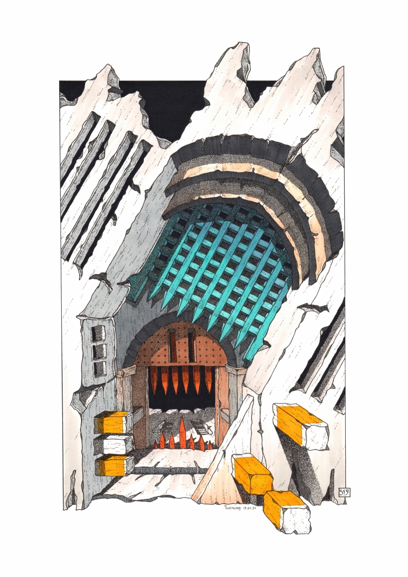 Portes Ouvertes #549 par illenurb