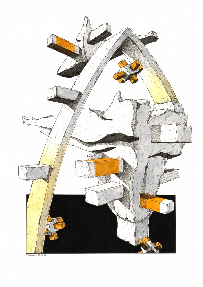 CubiC #205 par illenurb