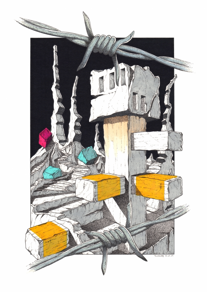 Sur le fil #409 par illenurb