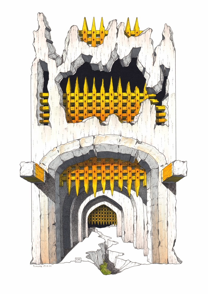 Portes Ouvertes #544 par illenurb