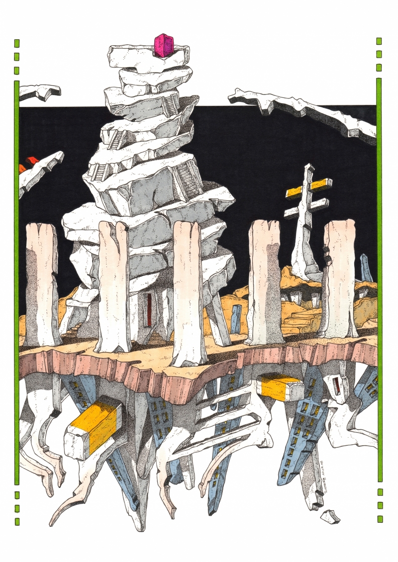 Triptyques ! #336 par illenurb