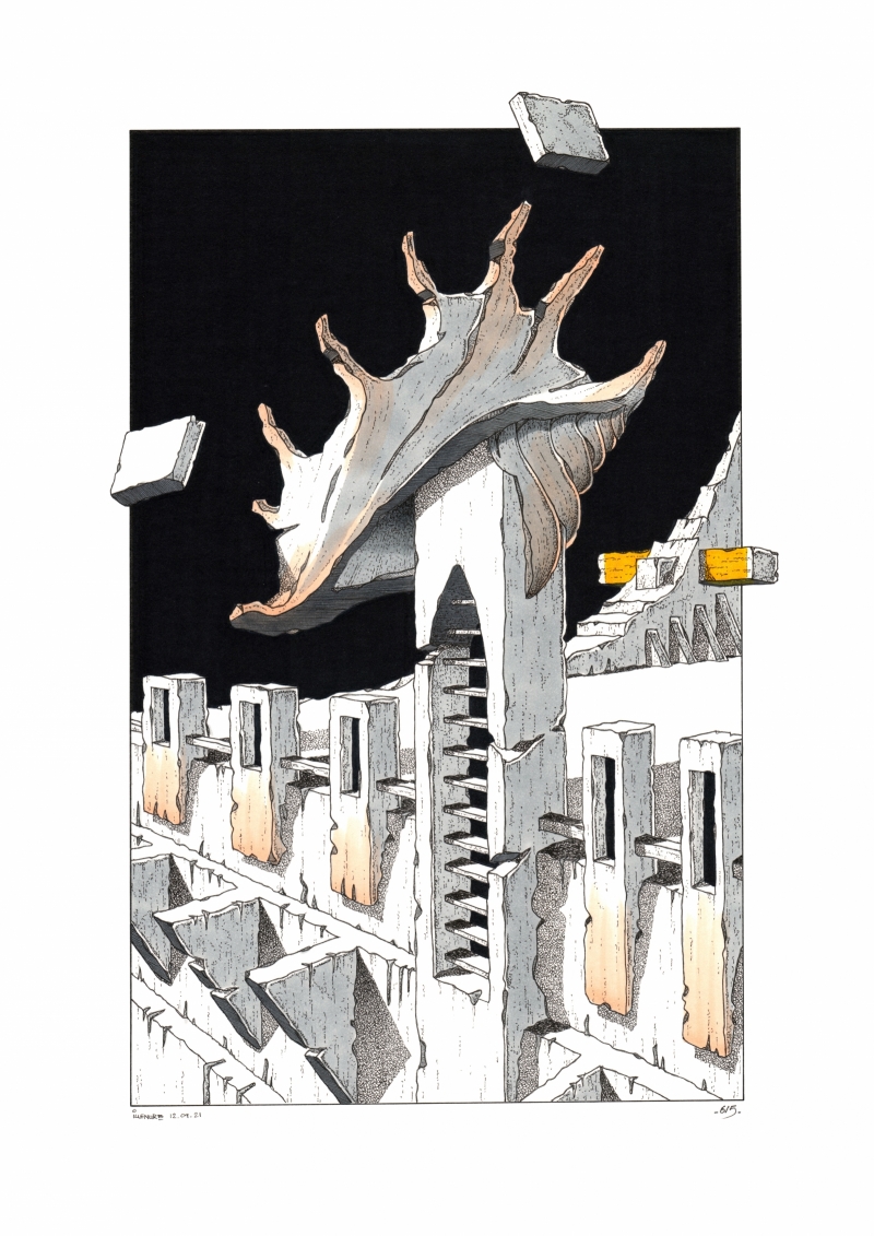 Invasion #615 par illenurb