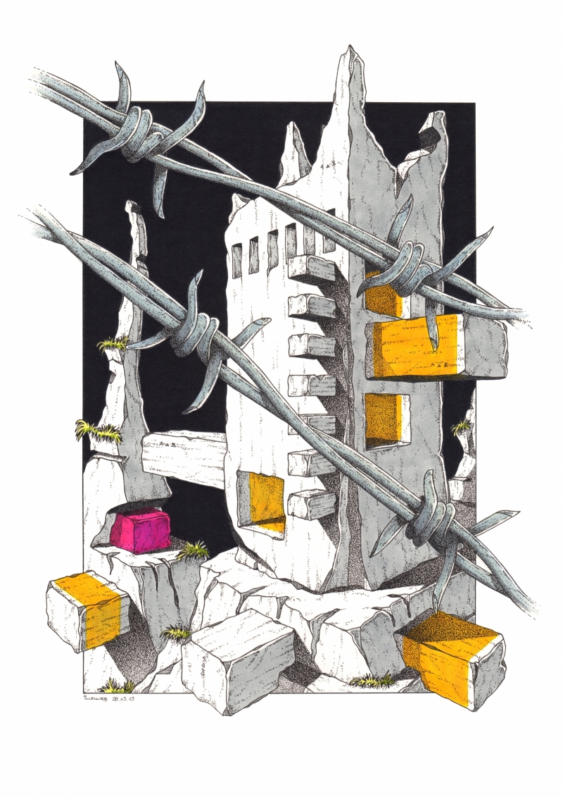 Sur le fil #408 par illenurb