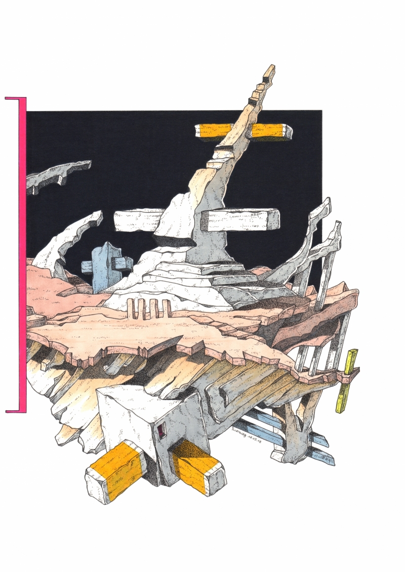 Triptyques ! #334 par illenurb
