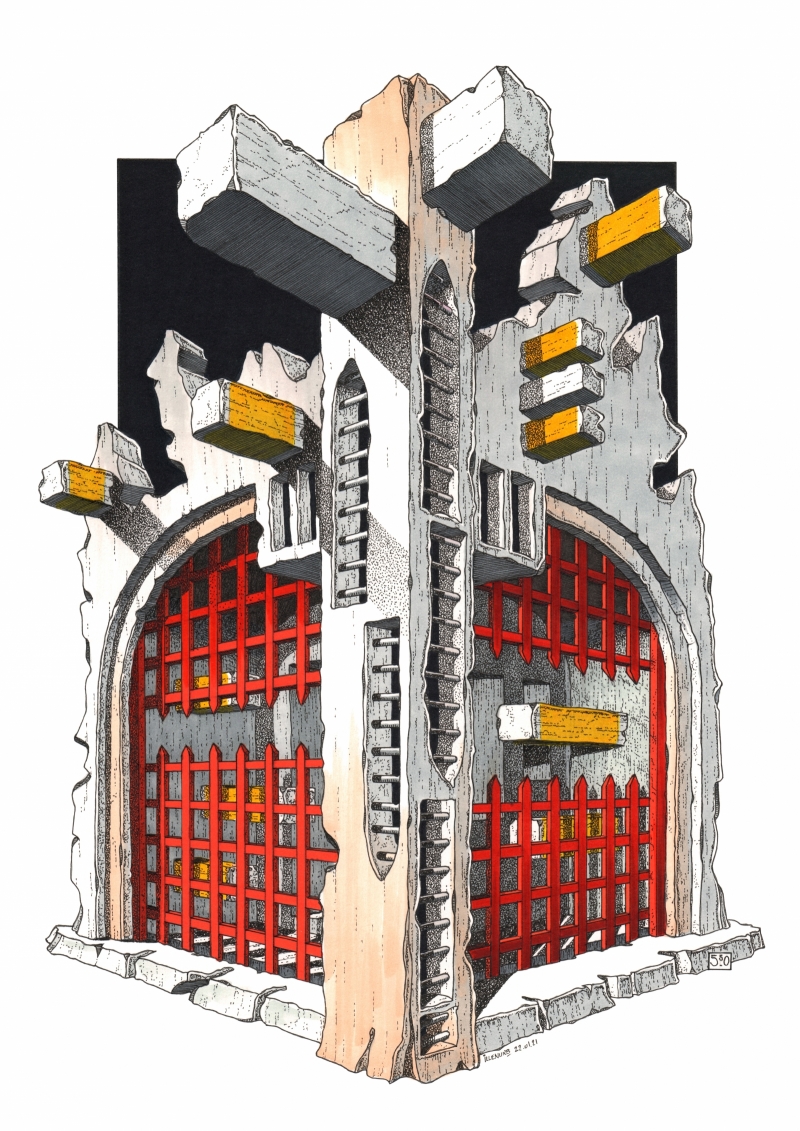 Portes Ouvertes #550 par illenurb
