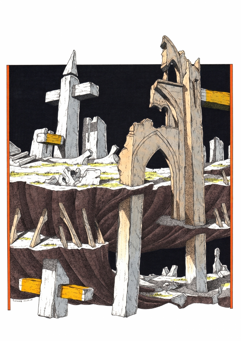 Triptyques ! #342 par illenurb