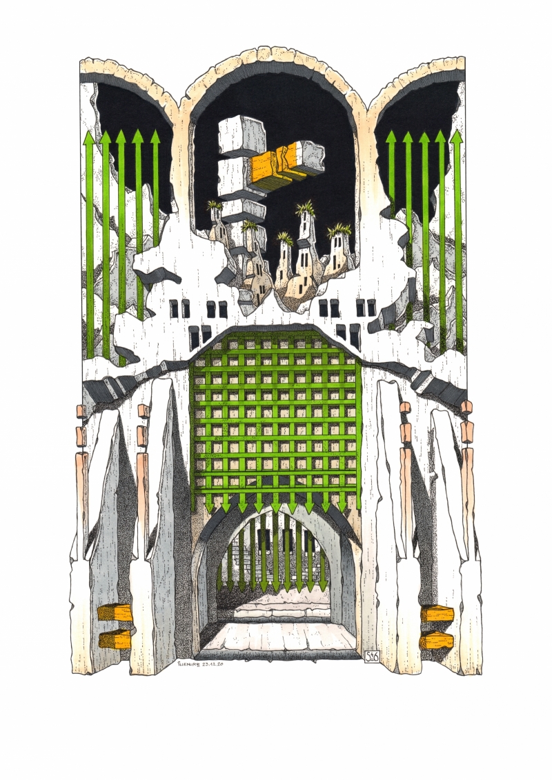 Portes Ouvertes #546 par illenurb