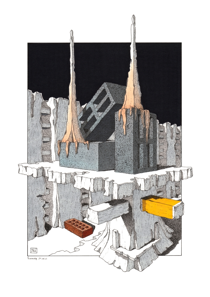 Briques-à-Brac #786 par illenurb