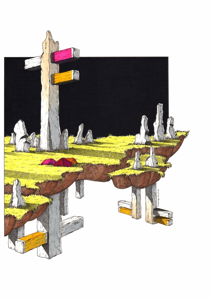 Triptyques ! #346 par illenurb