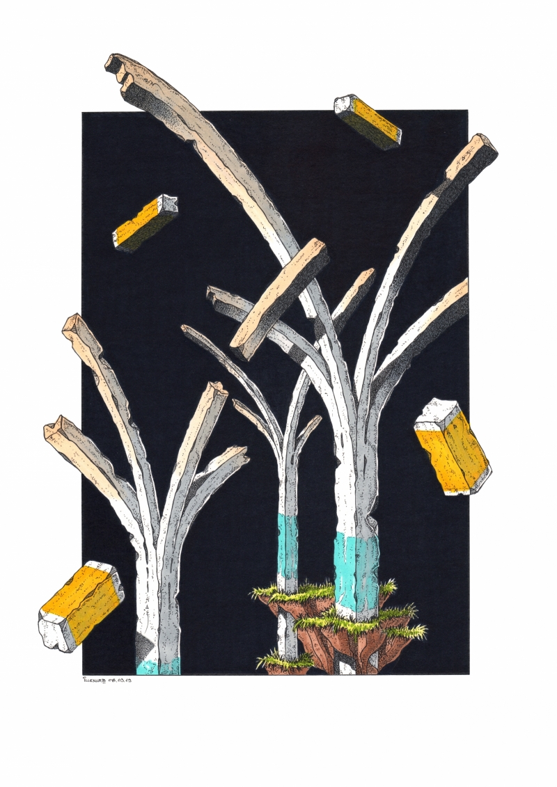 Envoûtement #403 par illenurb