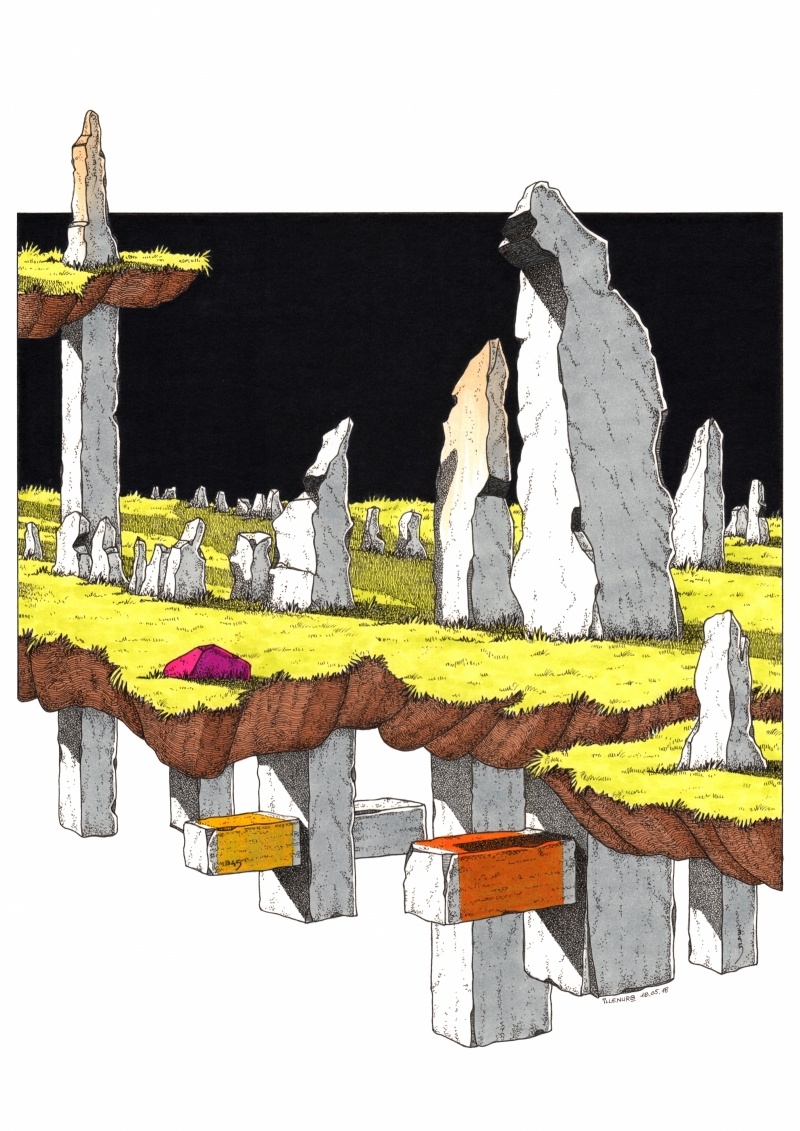 Triptyques ! #345 par illenurb