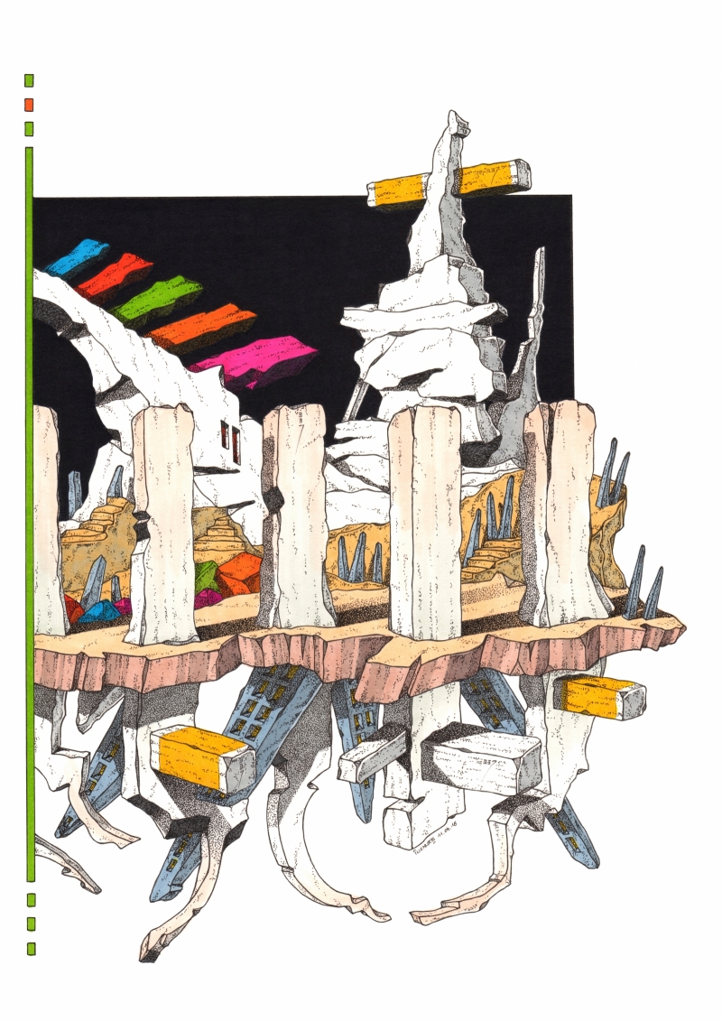 Triptyques ! #337 par illenurb