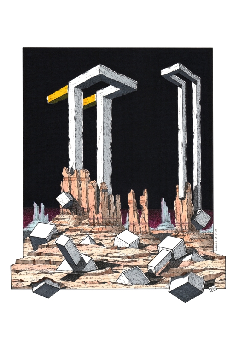 Agir #824 par illenurb
