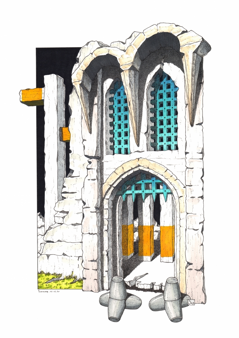 Portes Ouvertes #543 par illenurb