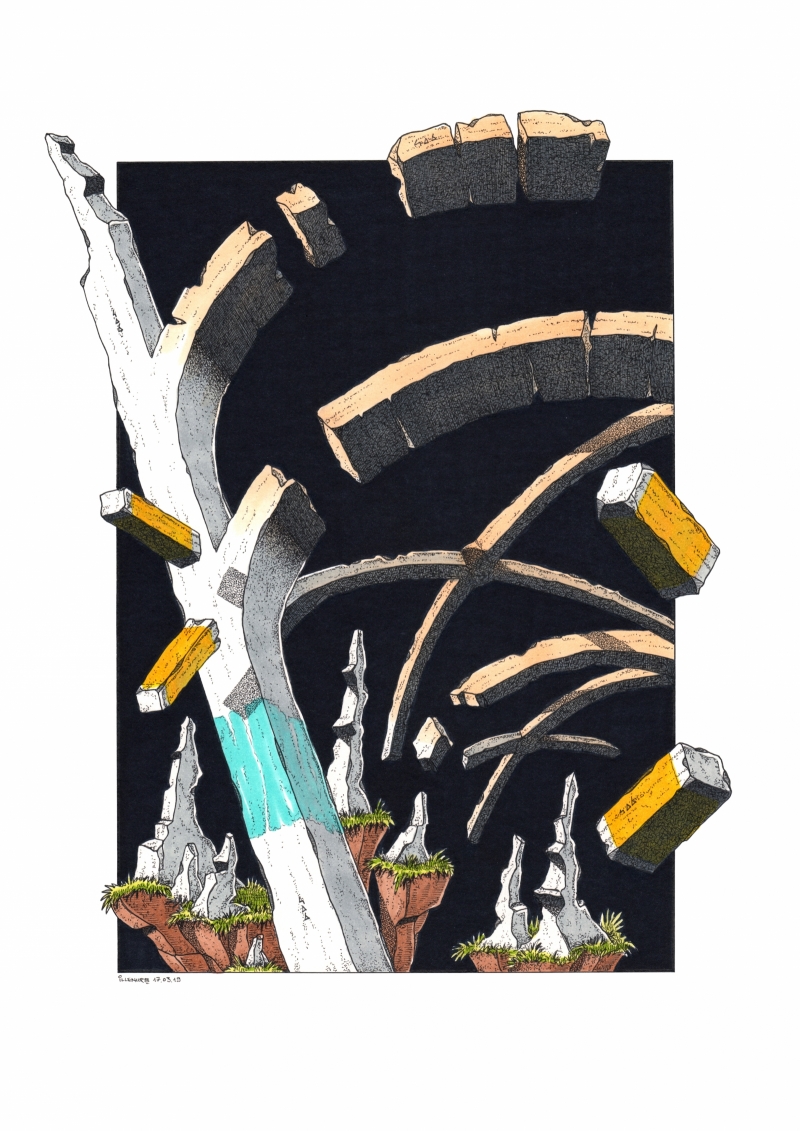 Envoûtement #406 par illenurb