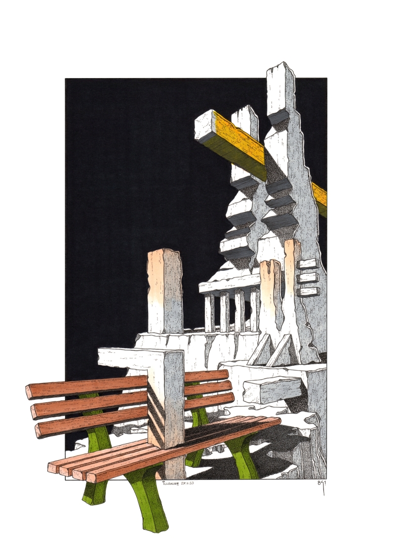 Big Banc #841 par illenurb