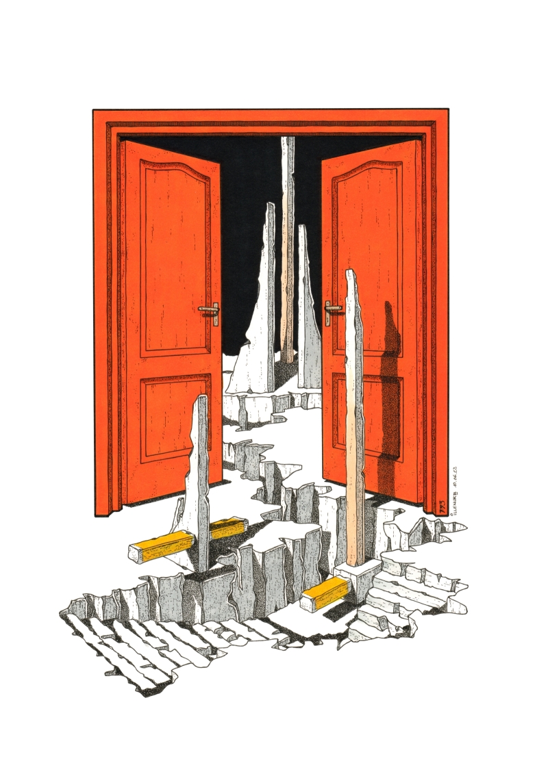 Port(e)Folio_1 #793 par illenurb