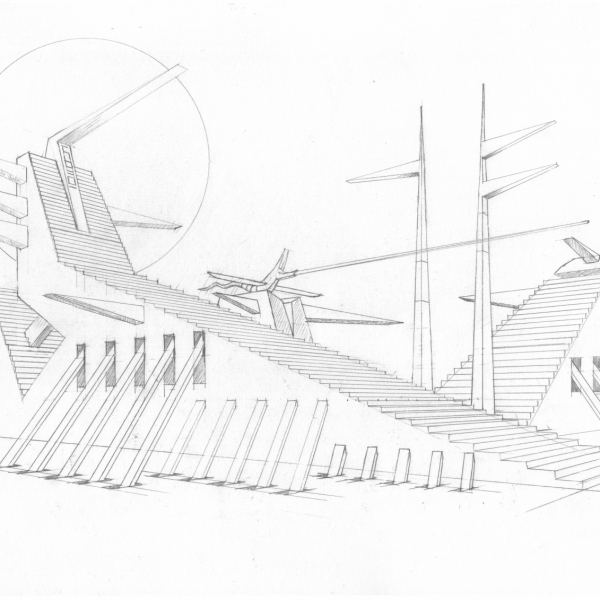 Version crayonnÃ©e