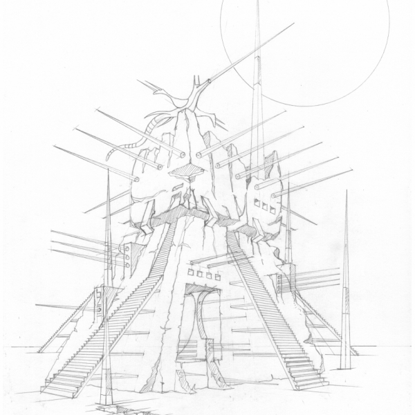 Version crayonnÃ©e