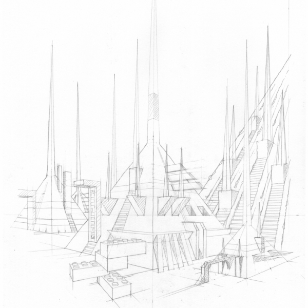 Version crayonnÃ©e
