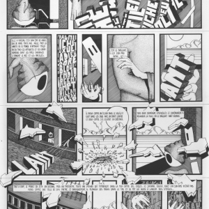 Sélection surnaturelle Planche #07