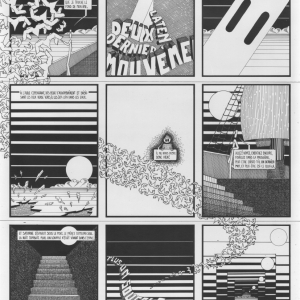 Sélection surnaturelle Planche #09
