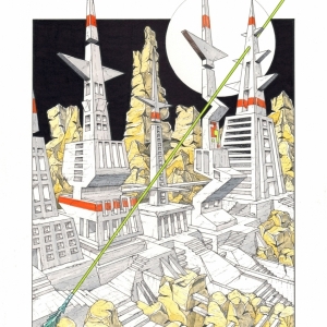 A l'intérieur de l'univers hybride #29
