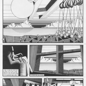 Sélection surnaturelle Planche #01