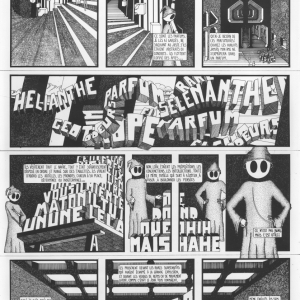 Sélection surnaturelle Planche #06