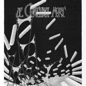 Archive Illustrations Le château mort