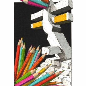 Coups de crayons #371 