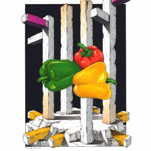 Merci Magritte #361 